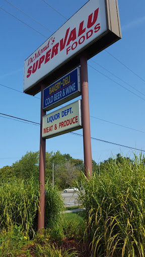 Supermarket «SUPERVALU», reviews and photos, 237 W Center St, Douglas, MI 49406, USA