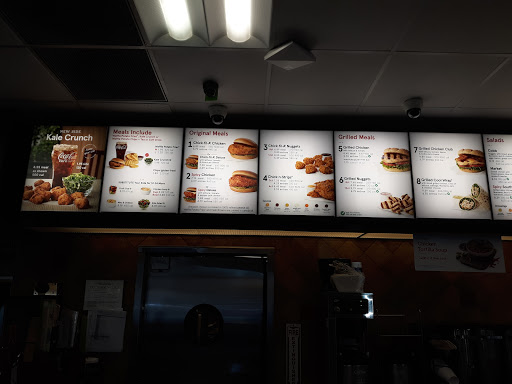 Fast Food Restaurant «Chick-fil-A», reviews and photos, 9939 Sowder Village Square, Manassas, VA 20109, USA