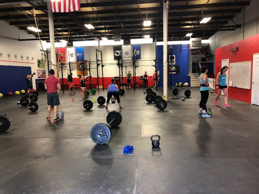 Gym «Breathe Crossfit», reviews and photos, 8 Tinkham Ave, Derry, NH 03038, USA