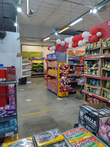 Logo da empresa - DIA Supermercado