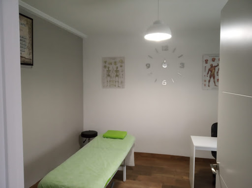 Fisioterapia Luis Moreno en Villalpardo, Cuenca