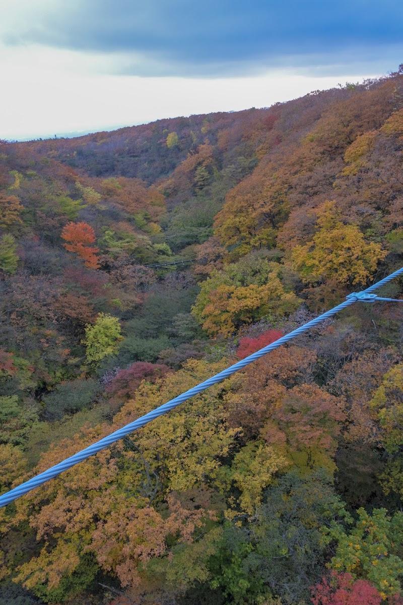 つつじ吊り橋駐車場 栃木県那須町湯本 駐車場 グルコミ