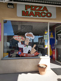 Pizza du Pizzeria Pizza Marco à Lentigny - n°4