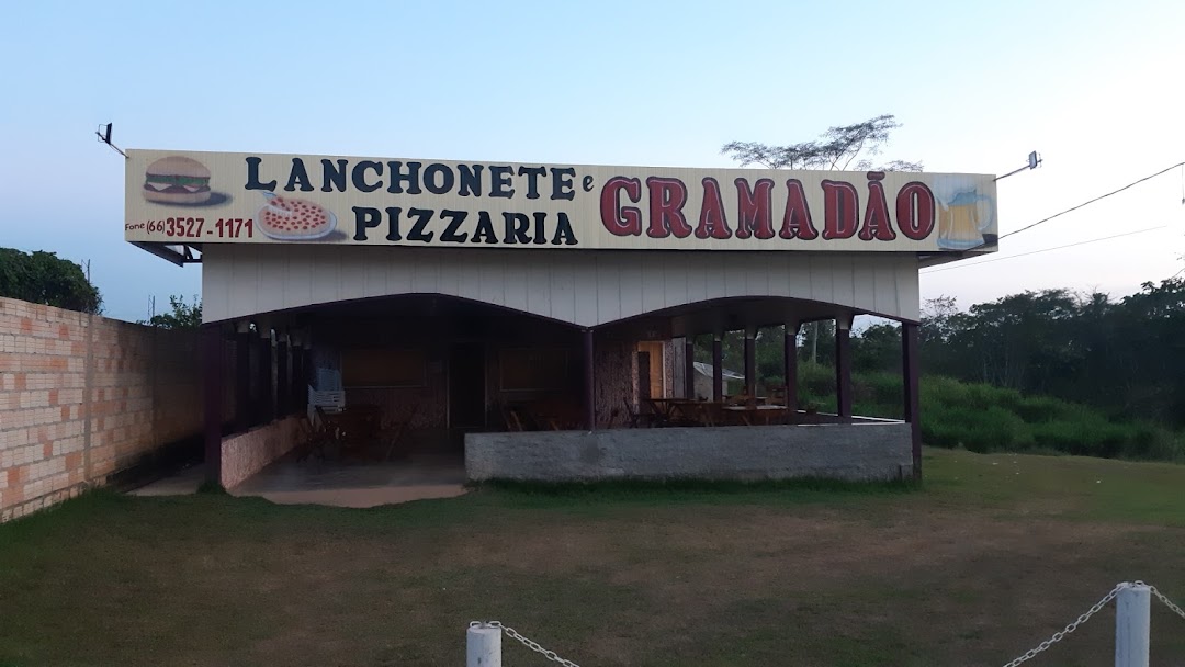 Lanchonete e Pizzaria Gramadão