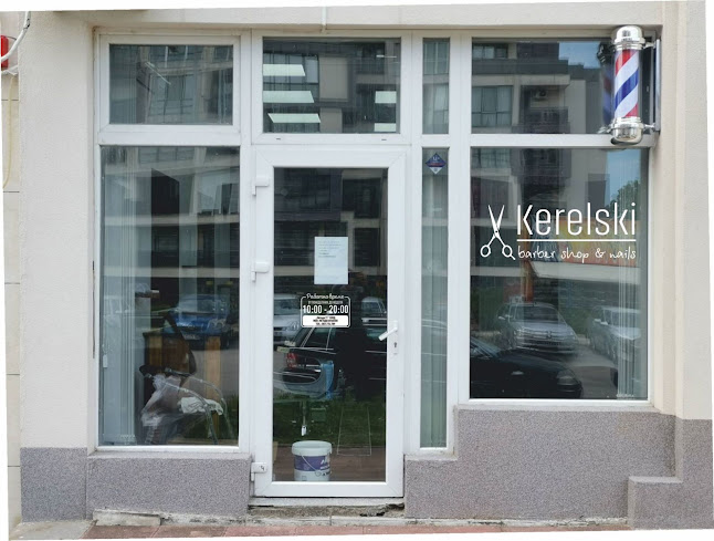 Отзиви за Kerelski Barbershop & Nails в София - Бръснарски салон