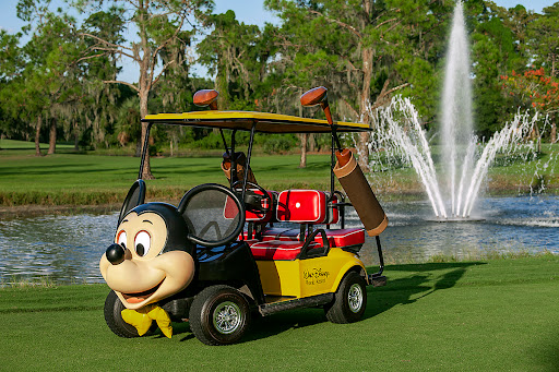 Walt Disney World Resort Golf