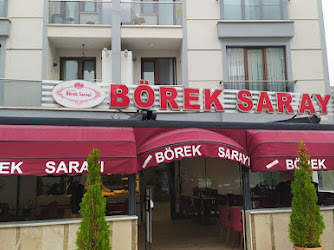 Marmara Börek Sarayı Cafe