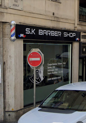 SK Coiffure à Nice