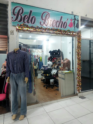 Logo da empresa - Belo Brechó