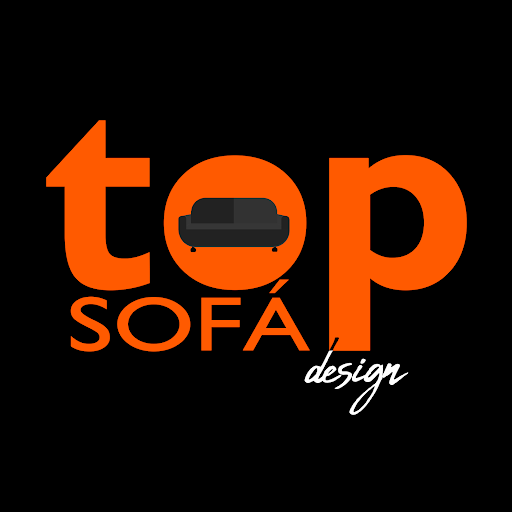 Logo da empresa - Top Sofá Design | Loja de móveis em Taubaté