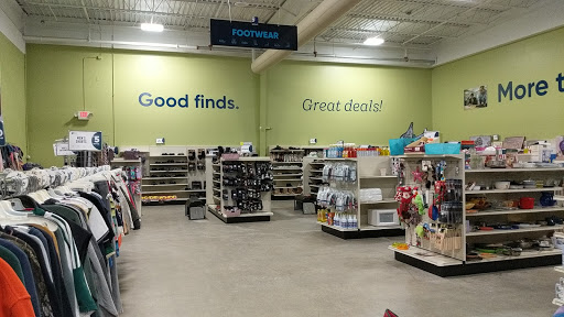 Thrift Store «Goodwill Store & Donation Center», reviews and photos