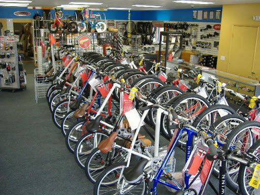 Bicycle Store «Fort Myers Cyclery - Schwinn GT Jamis Colnago», reviews and photos, 3630 S Cleveland Ave, Fort Myers, FL 33901, USA