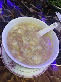 Soupe du Restaurant chinois Le Palais de Shanghai à Levallois-Perret - n°6