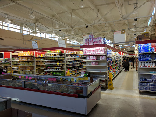 Japanese grocery store Cambridge