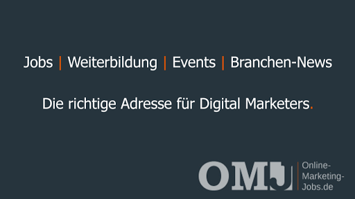 Online-Marketing-Jobs.de (cayona GmbH)