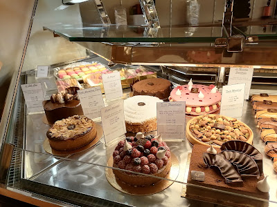 Pâtisserie L'élégance à Saint-Amour