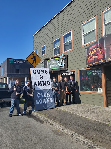 Pawn Shop «Newport Pawn Shop», reviews and photos, 224 SW Coast Hwy, Newport, OR 97365, USA