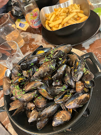 Moule du Restaurant de fruits de mer Moulerie Brûle-Doigts à Nantes - n°16