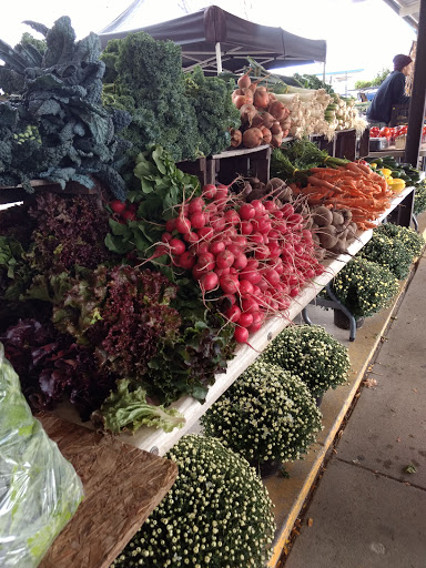 Ann Arbor Farmers Market