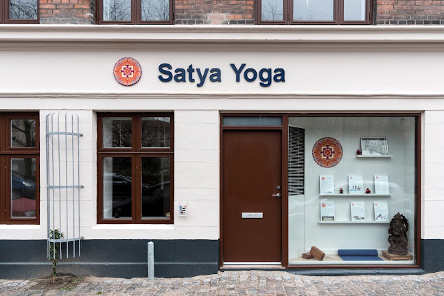 Anmeldelser af Satya Yoga i Christianshavn - Yogalokale