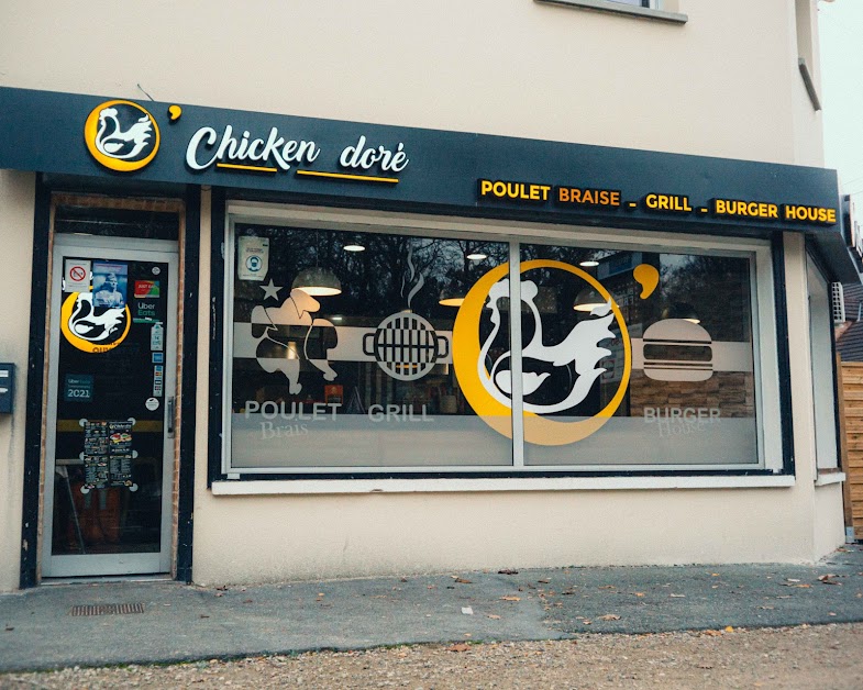 O’Chicken Doré à Yerres