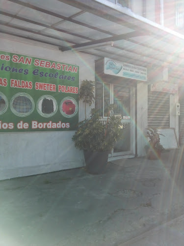 Opiniones de Confecciones San Sebastian en Chiguayante - Tienda de ropa
