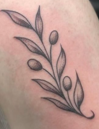 Explore chest tattoo men ideas, creative tattoo ideas in Scranton, available at Electric City Tattoo and Piercing
