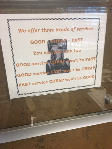 Auto Repair Shop «Alex Paint & Body Shop», reviews and photos, 545 E Main St, Lewisville, TX 75057, USA