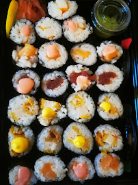 Plats et boissons du Restaurant de sushis Sushi D' aqui à Elne - n°3