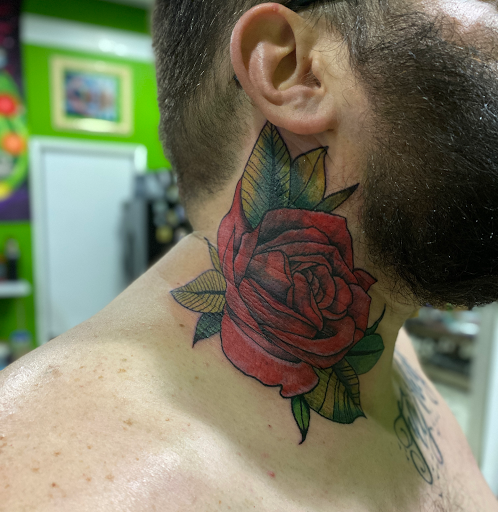 Explore aerosmith tattoo ideas, creative tattoo ideas in Evansville, available at Ink Therapy 101