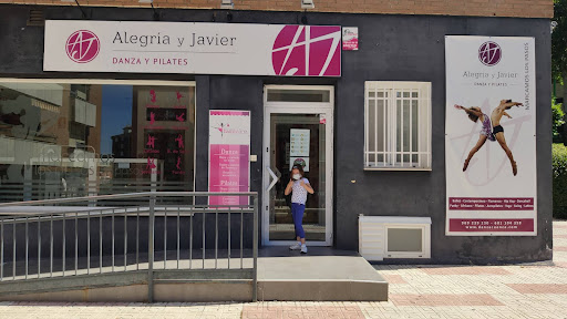 Alegría y Javier Danza y Pilates - Pl. la Morquera, 3, 16004 Cuenca