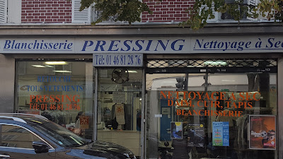 Pressing Mani à Vitry-sur-Seine