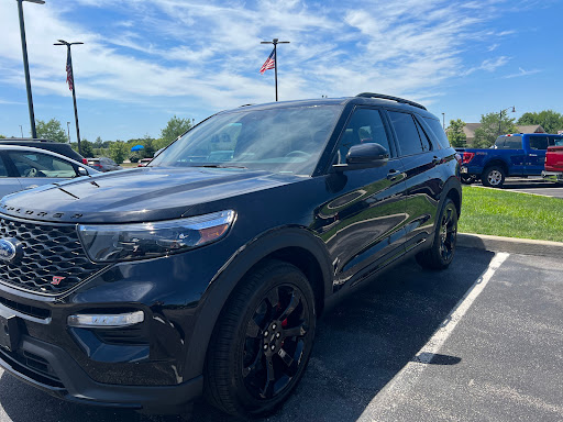 Car Dealer «Bill Estes Ford», reviews and photos, 450 N Northfield Dr, Brownsburg, IN 46112, USA