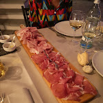 Photo n°5 de l'avis de giacomo.u fait le 03/07/2022 à 17:03 sur le  Bollicine & Tortafritta à Vigoleno