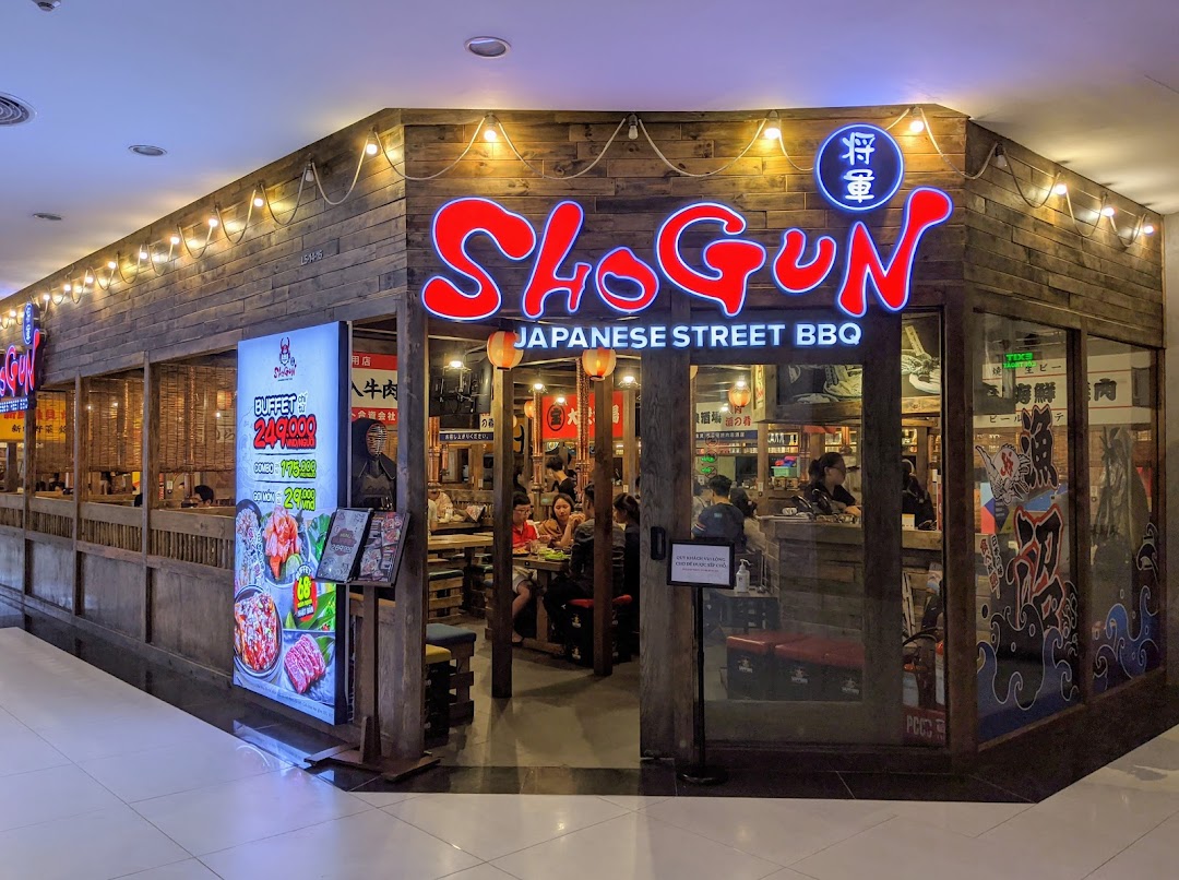 Shogun - Vincom Phạm Ngọc Thạch