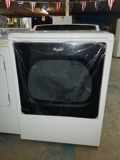 Used Appliance Store «A Plus Used Appliance Parts», reviews and photos, 760 Payne Ave, St Paul, MN 55130, USA