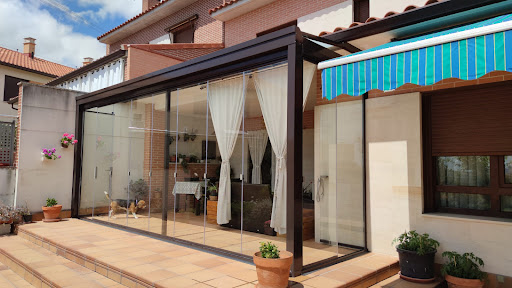 OteroGlass toldos en Valladolid