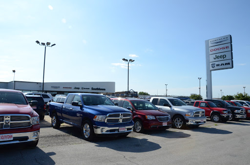 Car Dealer «Southtown Chrysler Dodge Jeep Ram», reviews and photos, 2412 N Jefferson Way, Indianola, IA 50125, USA