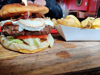Hamburger du Restauration rapide Brasco Cergy - n°9