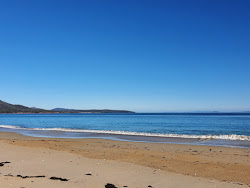 Photo de Hazards Beach avec un niveau de propreté de très propre
