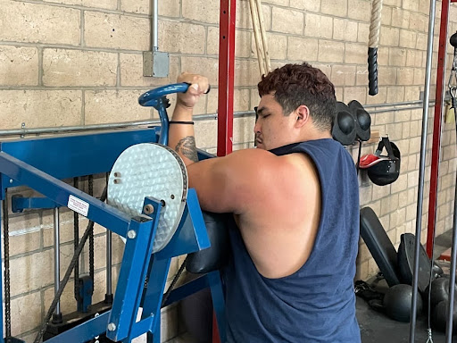 Gym «Gym», reviews and photos, 650 Farroll Rd, Grover Beach, CA 93433, USA