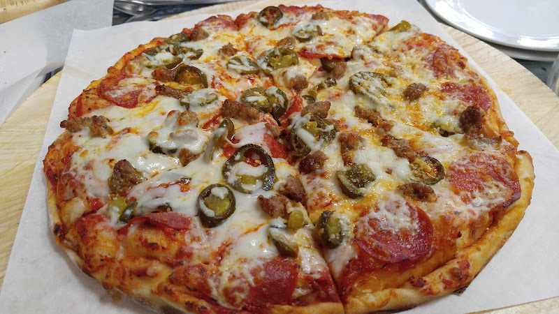 #1 best pizza place in Livermore - Bella Roma Pizza