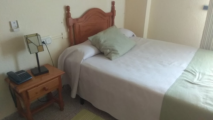 Chambres hôtels Hotel Venta del Pobre 04114 Venta del Pobre