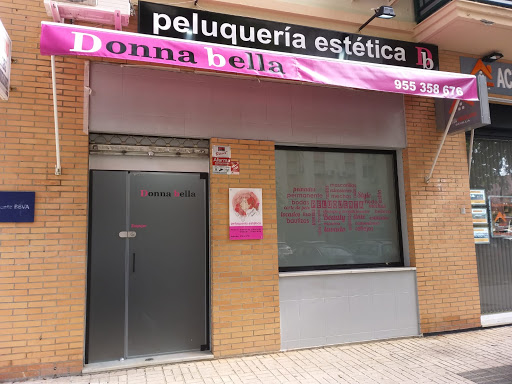 Información y opiniones sobre Peluqueria Donna Bella de Sevilla