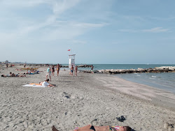 Spiaggia Riviera Romagnola'in fotoğrafı - rahatlamayı sevenler arasında popüler bir yer