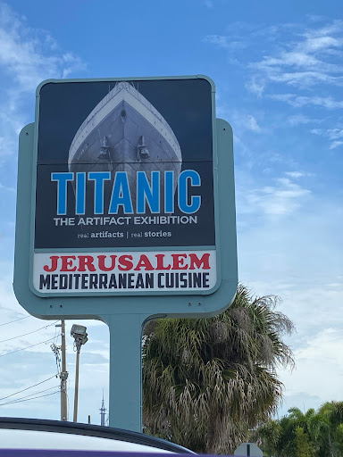 Museum «Titanic: The Artifact Exhibition», reviews and photos, 7324 International Dr, Orlando, FL 32819, USA