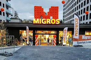 Supermarché Migros - Gradelle image