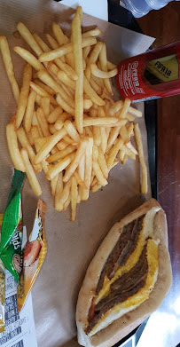 Frite du Restaurant Sandwicherie Le Koull à Gennevilliers - n°7