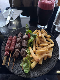 Plats et boissons du Restaurant halal Habibi Grill à Fresnes - n°2
