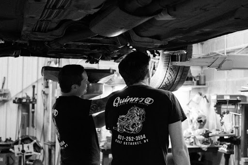 Auto Repair Shop «Quinns Automotive Service Inc.», reviews and photos, 70 Comsewogue Rd #13, Setauket- East Setauket, NY 11733, USA